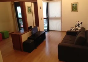 Foto 1 de Flat com 1 Quarto para alugar, 55m² em Jardins, São Paulo