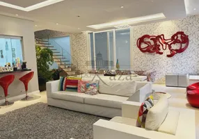 Foto 1 de Casa de Condomínio com 3 Quartos à venda, 380m² em Campo Belo, São Paulo