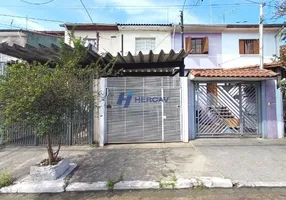 Foto 1 de Casa com 2 Quartos para alugar, 70m² em Vila Gustavo, São Paulo