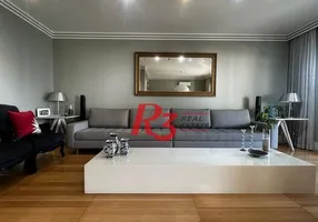 Foto 1 de Apartamento com 3 Quartos à venda, 181m² em Gonzaga, Santos