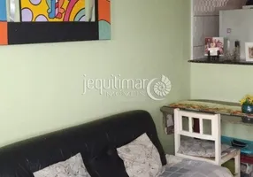 Foto 1 de Apartamento com 2 Quartos à venda, 60m² em Balneário Praia do Perequê , Guarujá