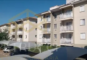 Foto 1 de Apartamento com 2 Quartos à venda, 52m² em Jardim Santa Izabel, Hortolândia