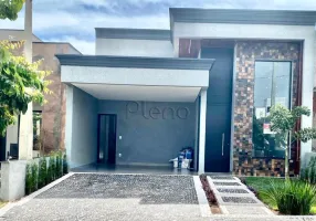 Foto 1 de Casa de Condomínio com 2 Quartos à venda, 138m² em Vila Monte Alegre, Paulínia