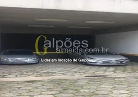 Foto 1 de Galpão/Depósito/Armazém para alugar, 1000m² em Tamboré, Barueri