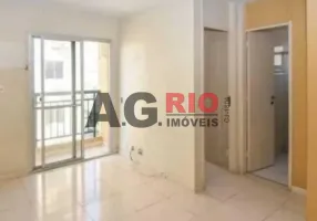 Foto 1 de Apartamento com 2 Quartos à venda, 46m² em Campinho, Rio de Janeiro