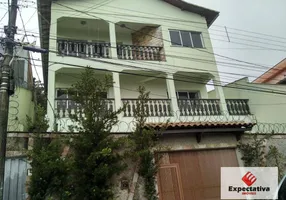 Foto 1 de Casa com 5 Quartos para alugar, 367m² em Parque Sao Pedro Venda Nova, Belo Horizonte