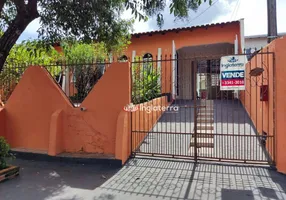 Foto 1 de Casa com 3 Quartos à venda, 130m² em Professora Hilda Mandarino, Londrina