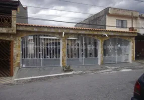 Foto 1 de Casa com 3 Quartos à venda, 184m² em Jardim Irene, Santo André