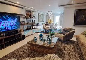 Foto 1 de Apartamento com 3 Quartos à venda, 173m² em Canto do Forte, Praia Grande