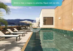 Foto 1 de Apartamento com 1 Quarto à venda, 60m² em Piratininga, Niterói