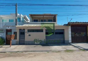 Foto 1 de Casa com 3 Quartos à venda, 128m² em Terra Firme, Rio das Ostras