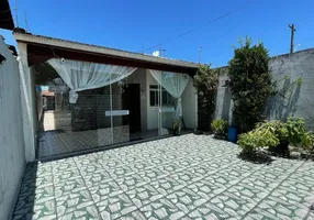 Foto 1 de Casa com 3 Quartos à venda, 92m² em Cibratel II, Itanhaém