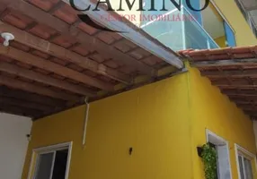 Foto 1 de Sobrado com 3 Quartos à venda, 164m² em Vila Santa Rosa, Guarujá