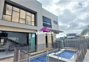 Foto 1 de Casa de Condomínio com 4 Quartos à venda, 370m² em Urbanova, São José dos Campos