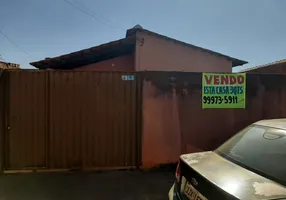 Foto 1 de Casa com 4 Quartos à venda, 200m² em Camping Clube, Águas Lindas de Goiás