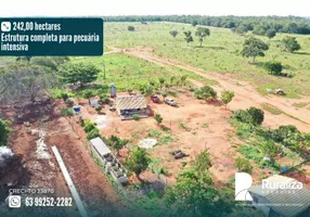 Foto 1 de Fazenda/Sítio à venda, 242m² em Zona Rural, Cristalândia