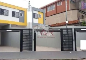 Foto 1 de Sobrado com 3 Quartos à venda, 102m² em Vila Prudente, São Paulo