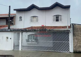 Foto 1 de Casa com 4 Quartos para venda ou aluguel, 250m² em Jardim Satélite, São José dos Campos