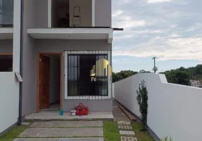 Foto 1 de Sobrado com 2 Quartos à venda, 100m² em Sertao do Maruim, São José