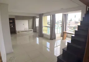 Foto 1 de Cobertura com 3 Quartos à venda, 170m² em Cinqüentenário, Belo Horizonte