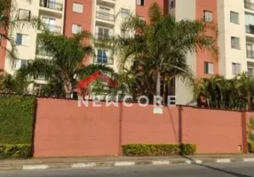 Foto 1 de Apartamento com 2 Quartos à venda, 55m² em Jardim Santa Helena, Suzano