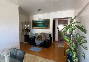 Foto 1 de Apartamento com 3 Quartos à venda, 98m² em Vila Firmiano Pinto, São Paulo