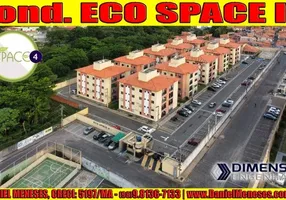 Foto 1 de Apartamento com 2 Quartos à venda, 56m² em Anil, São Luís