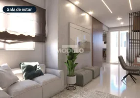 Foto 1 de com 2 Quartos à venda, 48m² em Tibery, Uberlândia