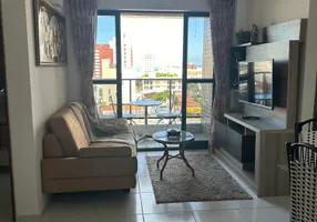 Foto 1 de Apartamento com 2 Quartos para alugar, 68m² em Manaíra, João Pessoa