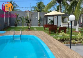 Foto 1 de Casa com 5 Quartos para alugar, 220m² em Jauá, Camaçari