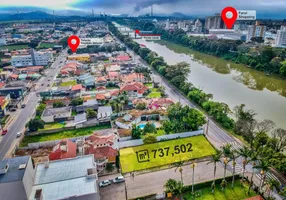 Foto 1 de Lote/Terreno à venda, 738m² em Humaitá, Tubarão