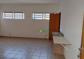 Foto 1 de Sala Comercial para alugar, 35m² em Jardim Esplanada II, São José dos Campos