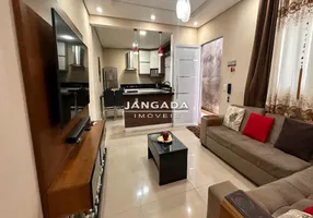 Foto 1 de Casa com 3 Quartos à venda, 130m² em Parque Jandaia, Carapicuíba