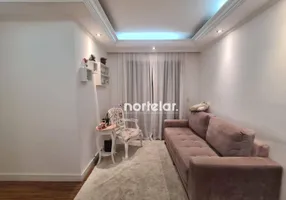 Foto 1 de Apartamento com 2 Quartos à venda, 48m² em Jardim Monjolo, São Paulo