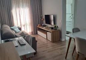 Foto 1 de Apartamento com 2 Quartos à venda, 54m² em Jardim Celeste, São Paulo