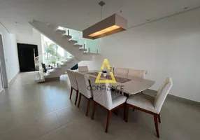 Foto 1 de Casa de Condomínio com 3 Quartos à venda, 243m² em Vila Jorge Zambom, Jaguariúna