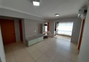 Foto 1 de Apartamento com 3 Quartos para alugar, 90m² em Nova Aliança, Ribeirão Preto