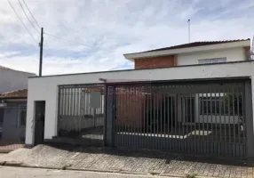 Foto 1 de Sobrado com 5 Quartos à venda, 329m² em Vila Inah, São Paulo