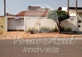 Foto 1 de Casa com 3 Quartos à venda, 200m² em Jardim Fantinatti Nova Veneza, Sumaré