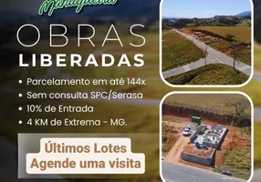 Foto 1 de Lote/Terreno à venda, 250m² em Centro, Extrema