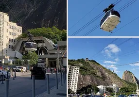 Foto 1 de Ponto Comercial para alugar, 74m² em Urca, Rio de Janeiro