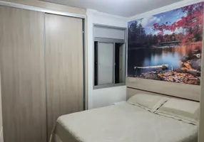 Foto 1 de Apartamento com 2 Quartos à venda, 54m² em Vila das Belezas, São Paulo