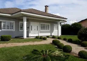 Foto 1 de Casa com 4 Quartos à venda, 350m² em Chapada, Ponta Grossa