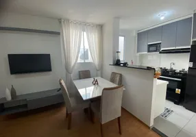 Foto 1 de Apartamento com 2 Quartos para alugar, 42m² em Jardim Santa Isabel, Cuiabá