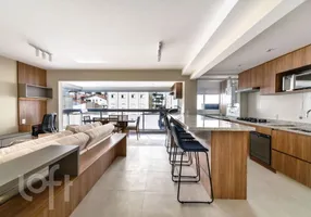 Foto 1 de Apartamento com 1 Quarto à venda, 73m² em Alto de Pinheiros, São Paulo