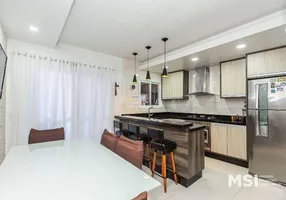 Foto 1 de Casa de Condomínio com 3 Quartos à venda, 163m² em Xaxim, Curitiba