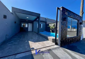 Foto 1 de Casa com 3 Quartos à venda, 135m² em Praia Grande, Matinhos