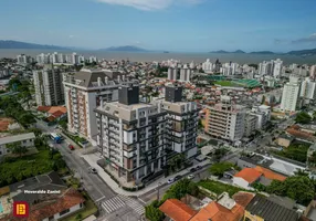 Foto 1 de Flat com 1 Quarto à venda, 75m² em Estreito, Florianópolis