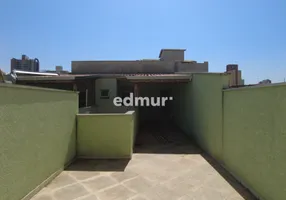 Foto 1 de Cobertura com 2 Quartos para alugar, 110m² em Vila Valparaiso, Santo André