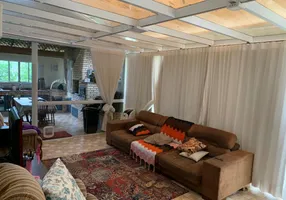 Foto 1 de Casa de Condomínio com 4 Quartos à venda, 517m² em Serra dos Lagos Jordanesia, Cajamar